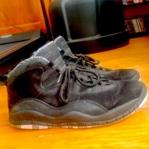 Jordan 10 Retro Stealth (2012)